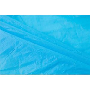 Latex Free Medical Isolation Gown , Cpe Plastic Gown Environment Friendly