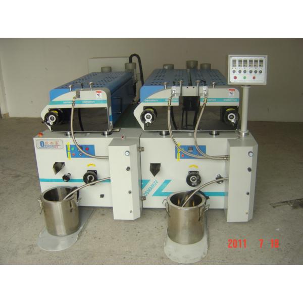 Buy 220V 2m/Min Plastic Roller Coating Equipment With Good Plumpness at wholesale prices