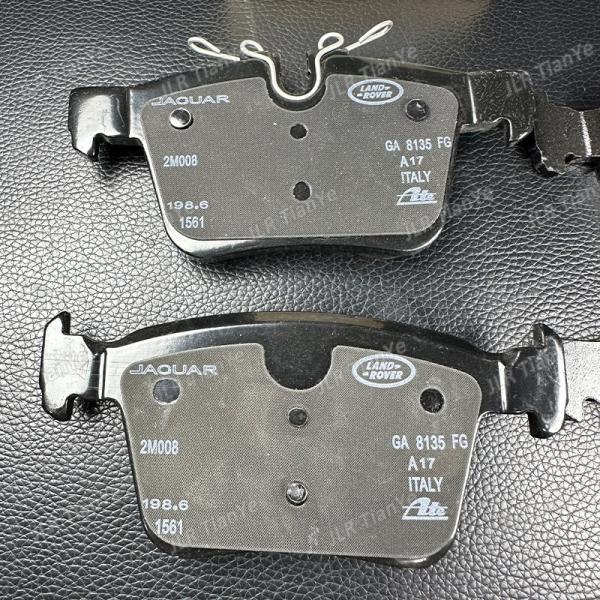 Range Rover Rear Wheel Brake Pads LR160436 LR110327 LR061385 Land Rover Spares