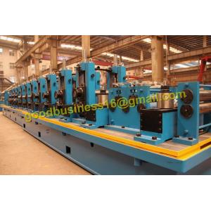 STEEL TUBE FORMING MACHINE