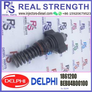 Diesel Fuel Injection Unit Pump BEBU4B00100 1827043 BEBU4B00200 1861200