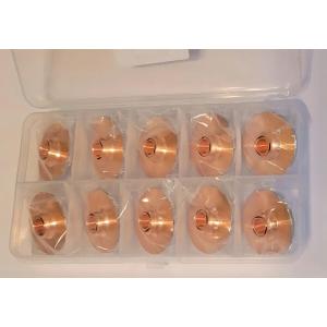 Single Double Layer Fiber Laser Nozzle For Precitec Raytools Cutting Machine