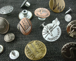 Factory directly cheaper shank demin button/ IRON jeans button/ metal buttons