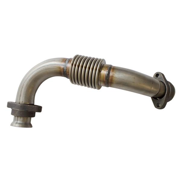 A5411403003 Dual Manifold RH Exhaust Pipe For Benz Truck Iron Year 2010-2016