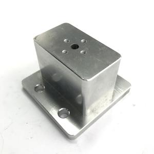 Top- CNC Polygonal Sleeve Aluminum Sleeve Stainless Steel Sleeve for Customized