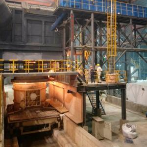 Quality Customized Quenching Steel-Making Process For Construction for sale