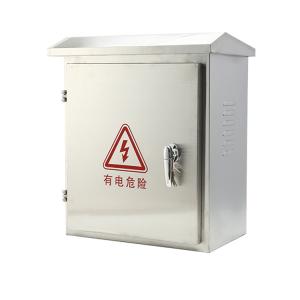 50HZ 60HZ Optical Electrical Distribution Cabinet Electricity Meter Box Outside