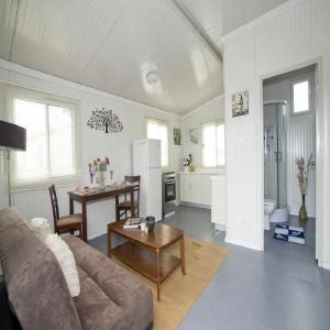 Double Wing Folding Room Prefabricated Extensible Expandable Container House