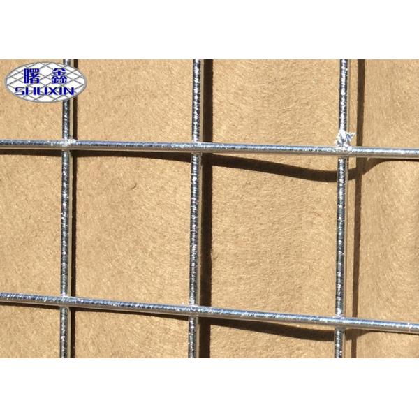 Buy Mil 3 Galvanized Hesco Bastion , Hesco Flood Mitigation Barrier Wall at wholesale prices