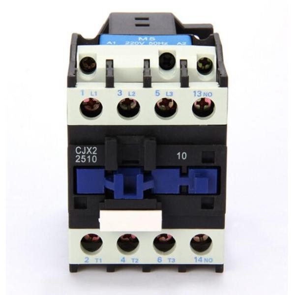 CJX2-25 LC1D25 Telemecanique Electrical AC Elevator Magnetic contactor
