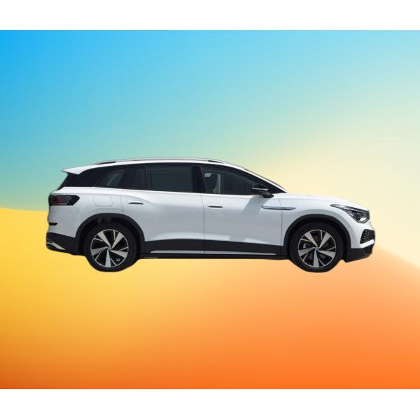 Id6x pure version the first electric SUV new electric vehicle luxury electric vehicle