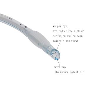 High-quality Medical Disposable Oral Endotracheal Tube