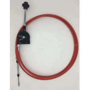 Customizable Rubber Throttle Cable for Excavator Modifiion Manual