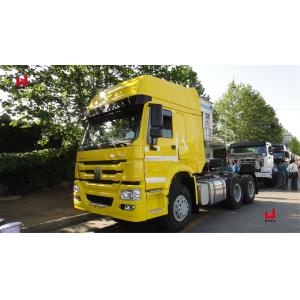 HOWO New 21-30Ton Diesel Heavy duty/Light Duty Euro 2 Tractor Truck