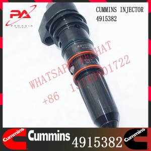 NTA855 4915382 Cummins Fuel Injectors 4988835 4307475 3071497 491432