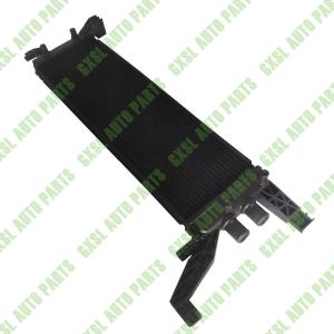 For Maserati Ghibli Levante 3.0 V6 2017-2020 Cooler Water Secondary Radiator OEM 670009821