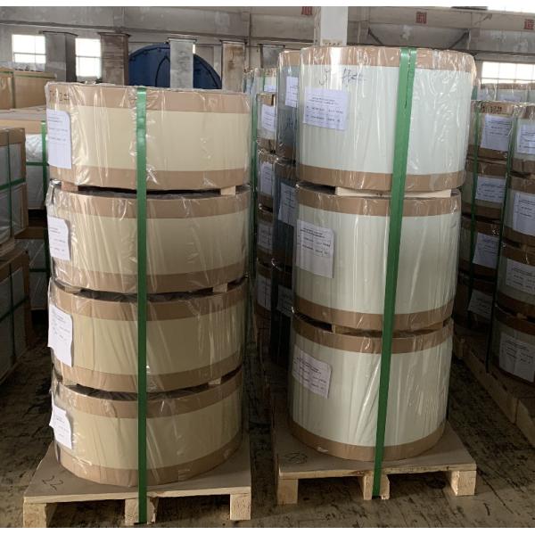 Buy AA3105 H24 Matt Surface Black Polyester Paint Coated Aluminum Coil Application For Aluminum Roofing Sidings and Gutters at wholesale prices