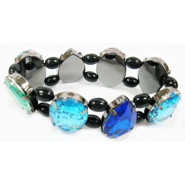 Buy Acrylic stretch bracelet at wholesale prices