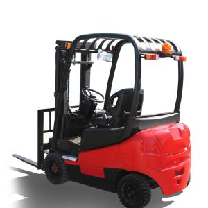LGMC Four Wheel Drive Forklift , CPD20 Shipping Forklift