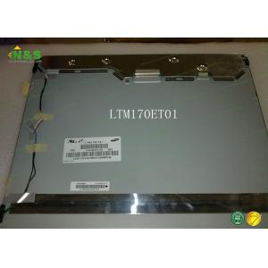 High brightness 1280*1024 Samsung LCD Panel LTM170ET01 17.0 inch