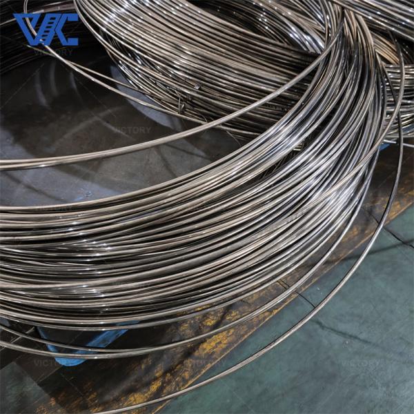 Mineral Insulated Cable Type K J T E MI Thermocouple Cable In Heat Treatment Fields