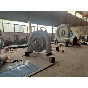 Over 30 Years Life Time and Speed Range 150RPM-1000RPM Water Turbine Generator