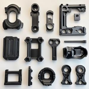 OEM ODM Projects Custom Injection Molded Plastic Parts Hot Cold Type Runner