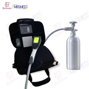 Handheld Co2 Portable Shock Cryo Therapy Machine for Pain Treatment