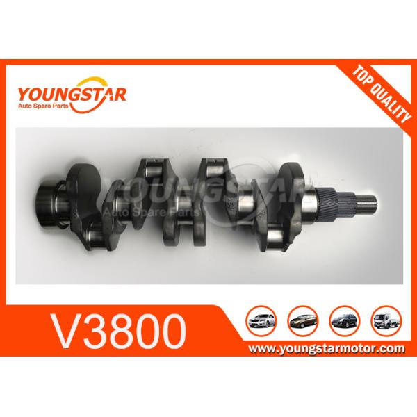 Buy Engine V3800 KUBOTA Crankshaft Casting Iron at wholesale prices