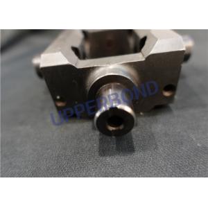 Black Protos Cigarette Machine Spare Parts Metal Material Cross Joint