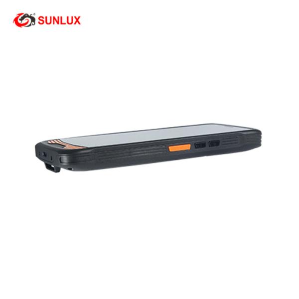 Buy Smartphone Handheld 2D Rugged PDA Mobile Data Terminal Barcode Scanner at wholesale prices