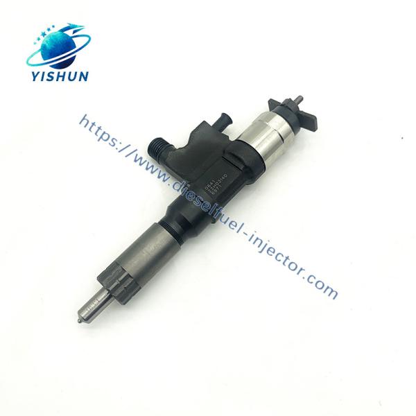 Common Rail Fuel Injector 095000-6382 8-97609790-2 Diesel Engine Fuel injectors