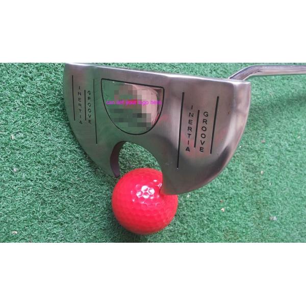 semicircle golf putter , L golf putter , golf putters , stainless steel golf putter