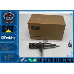 Diesel Fuel Engine Injector 7E9585 7e-9585 for CAT E325B E320B Diesel Engine 7E