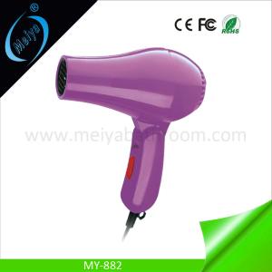 mini foldable hair blow dryer for promotion