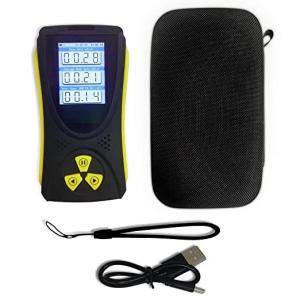 Pollution Nuclear Radiation Sensor Portable Dosimeter Geiger Counter For Home