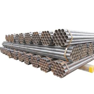 Carbon Seamless Steel Tube Pipe Q355 Grade 1020 1045
