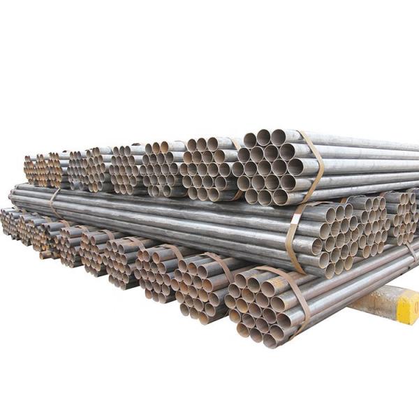 Buy ERW Seamless Carbon Steel Pipe ASTM A213 For Waterworks at wholesale prices