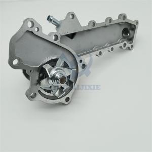 1K32173030 Steel Excavator Water Pump Excavator Electrical Parts