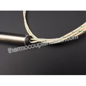277V 500W Cartridge Heaters in 100mm Length With Internally Leads