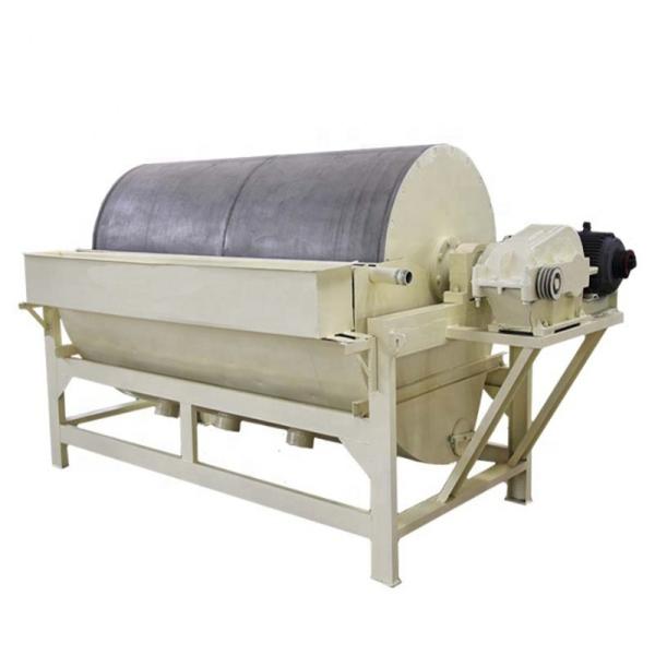 Stainless Steel Magnetic Separation Machine