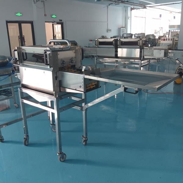 Buy Egg Brush Oil Machine Efficient Fresh-Keeping And Automatic Processing Of Optimal Equipment at wholesale prices