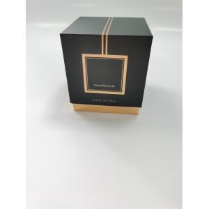 Exquisite Customized Jewelry Printed Packaging Box Glossy Lamination CMYK