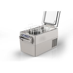 AC110V 32L Mini Fridge With Freezer