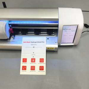 Antishock Hydrogel Film Screen Protector Iphone Case Maker Machine