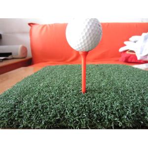 40mm 5/16" Needle Distance PP Durable Artificial GrassTurf, Golf Artificial Turf