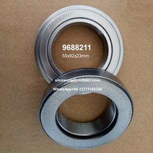 9688211 Automotive Clutch Release Bearings 55x92x23mm