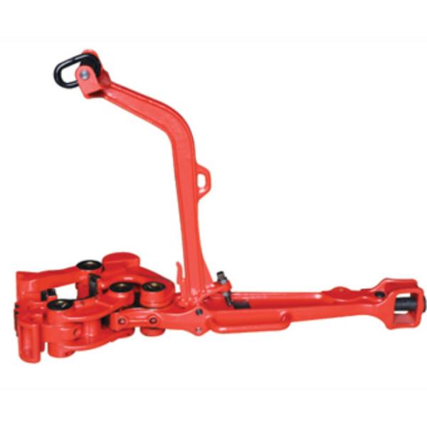 Buy 3 1/2" Type AAX Manual Hydraulic Casing Tong For Drilling Rigs at wholesale prices