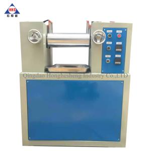 Desktop Mixing Rubber Lab Equipment 60hz HRC 50