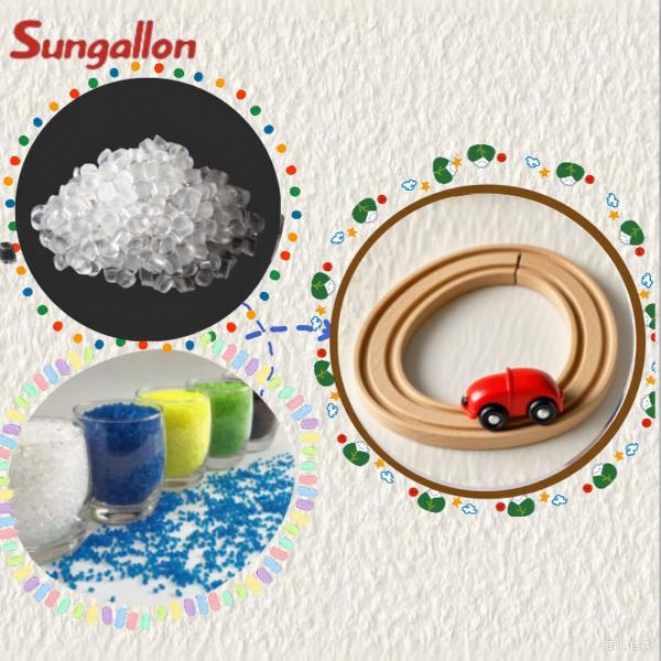 TPE Particle Pet Toys a Safe and Chew-Resistant Playmate for Your Furry Friends 0